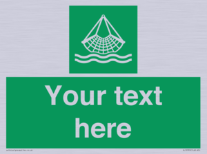 Custom Safe condition: Person overboard equipment